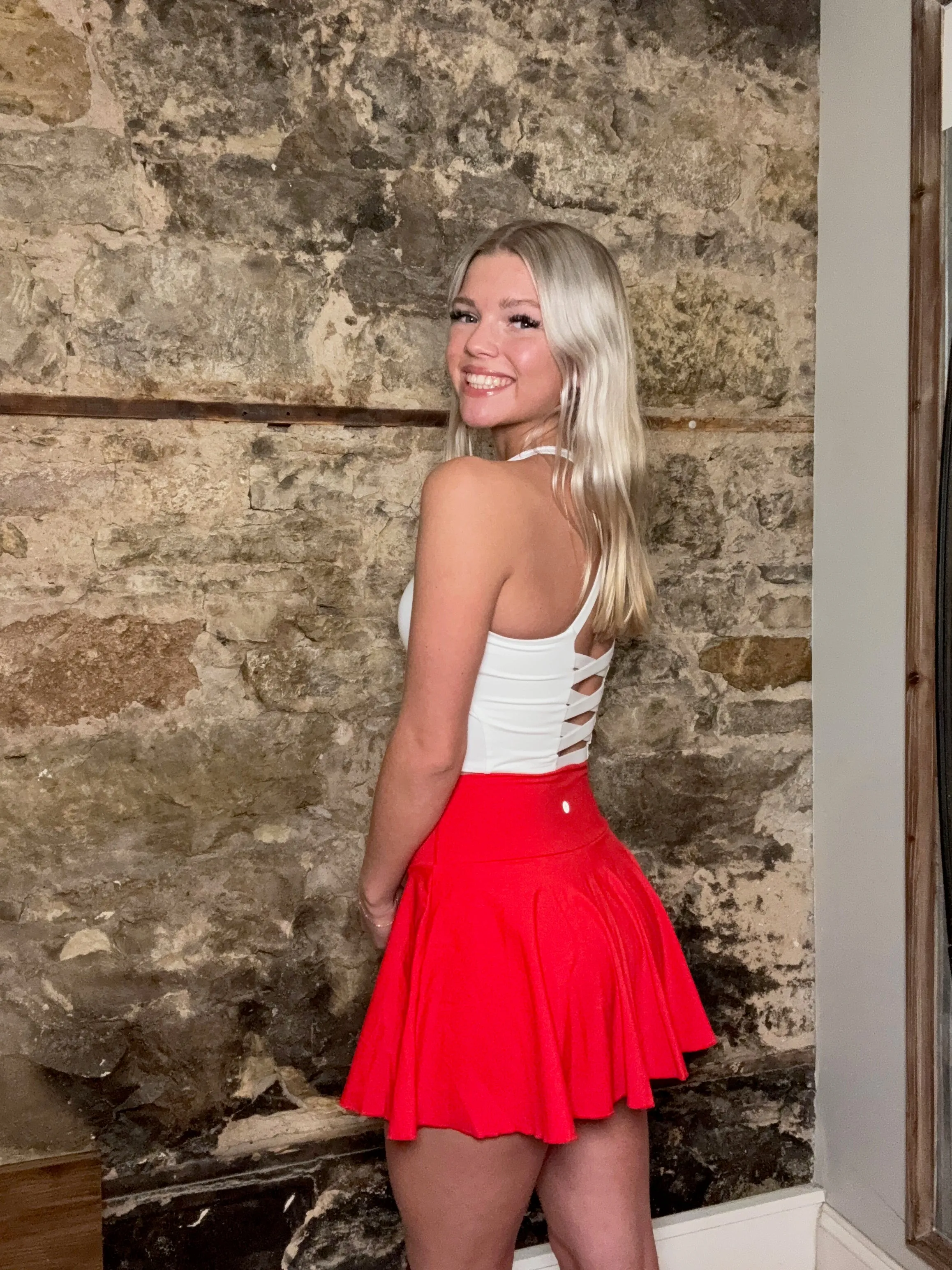 Marvelous Tennis Skirt