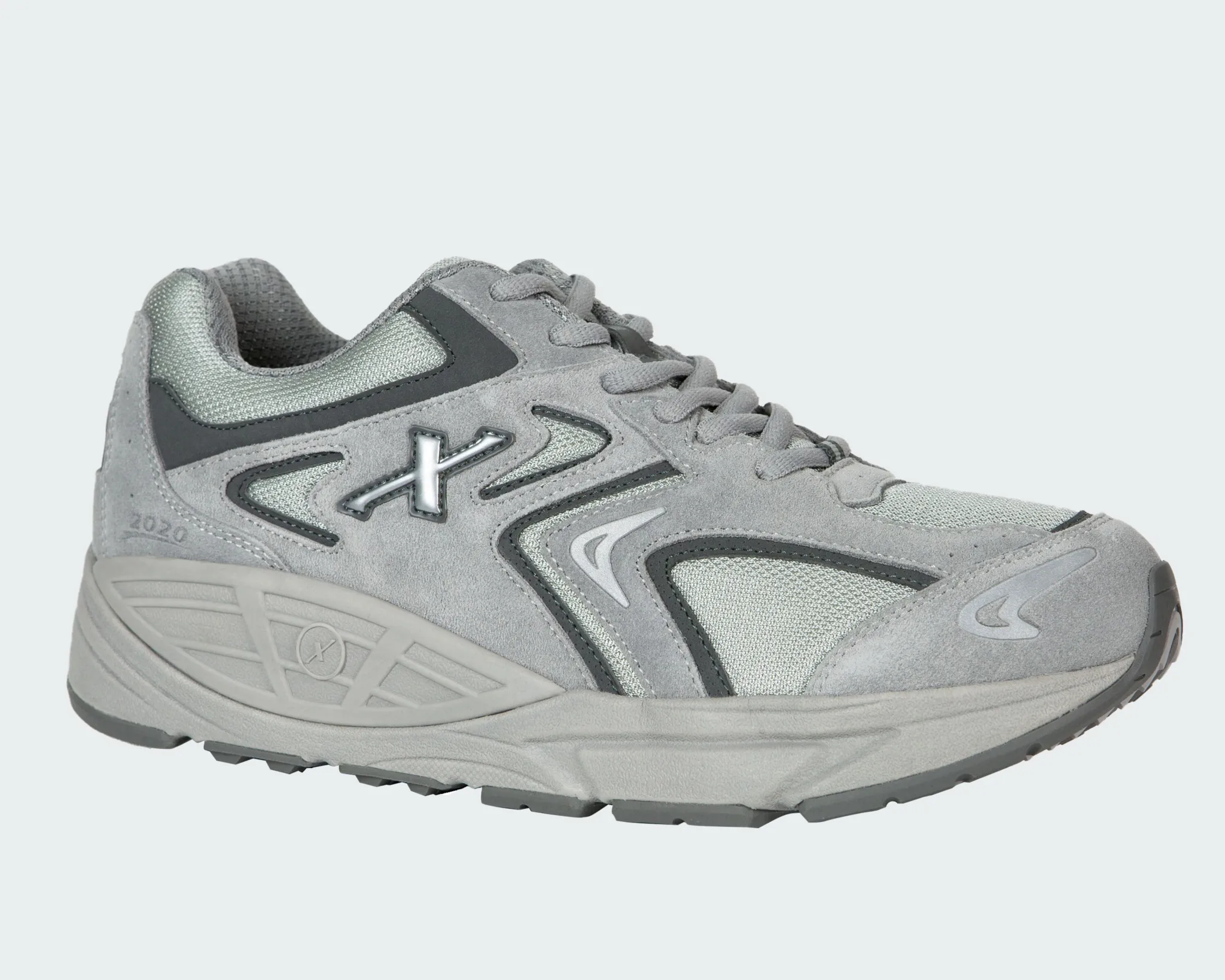 MATRIX 2020 MEN'S GREY X35308