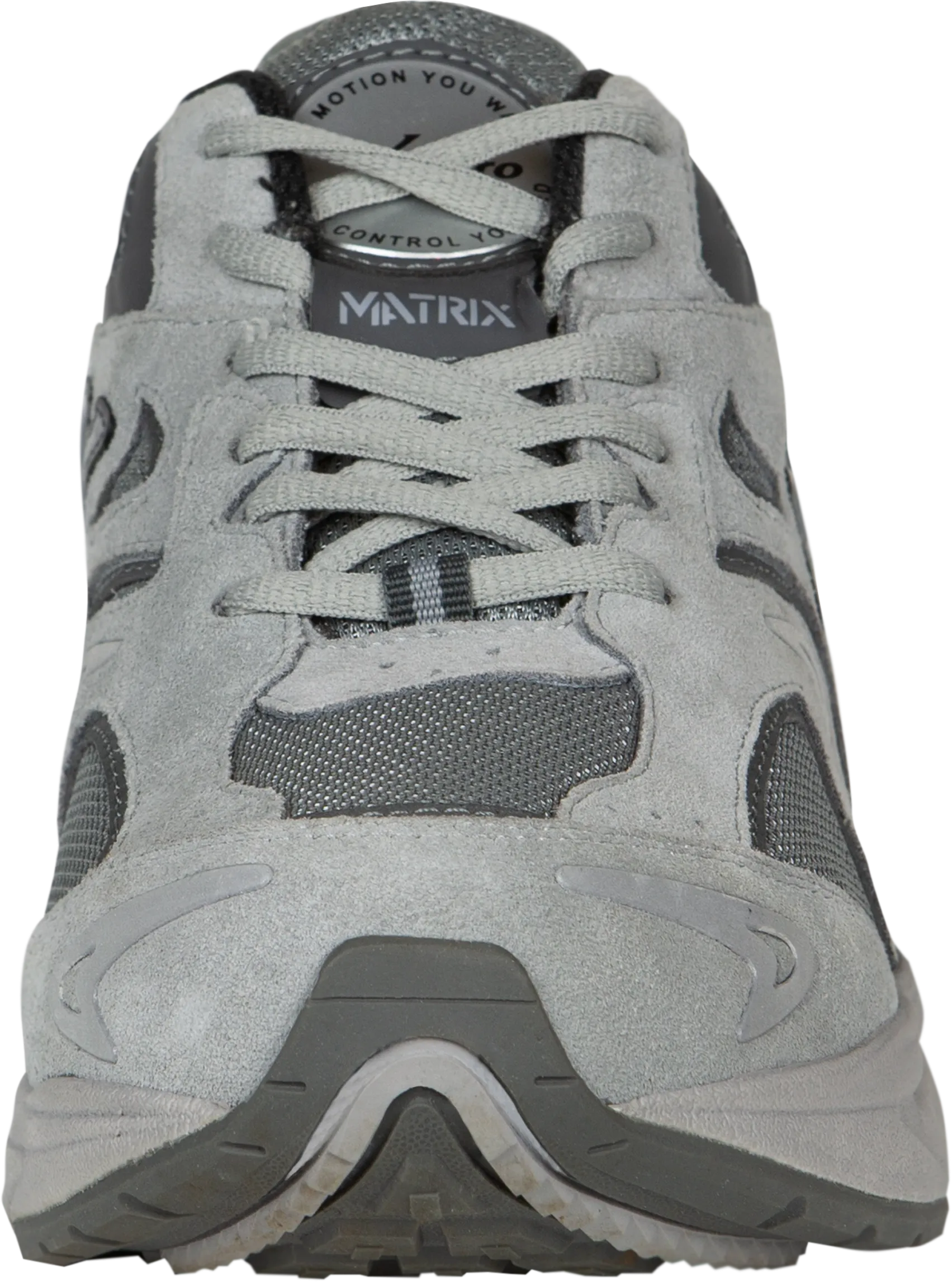 MATRIX 2020 MEN'S GREY X35308