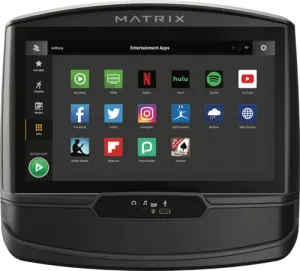 Matrix TF30 Treadmill with XIR Console - Floor Model