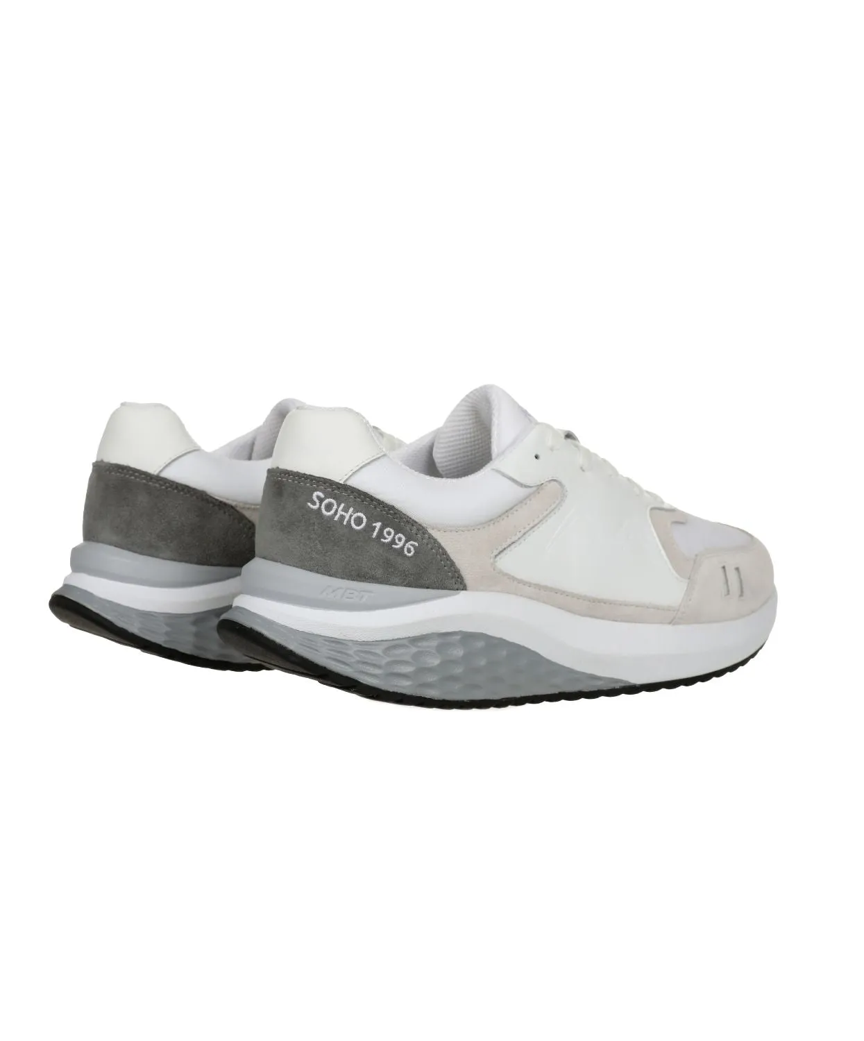 MBT Soho 1996 White Womens Sneakers