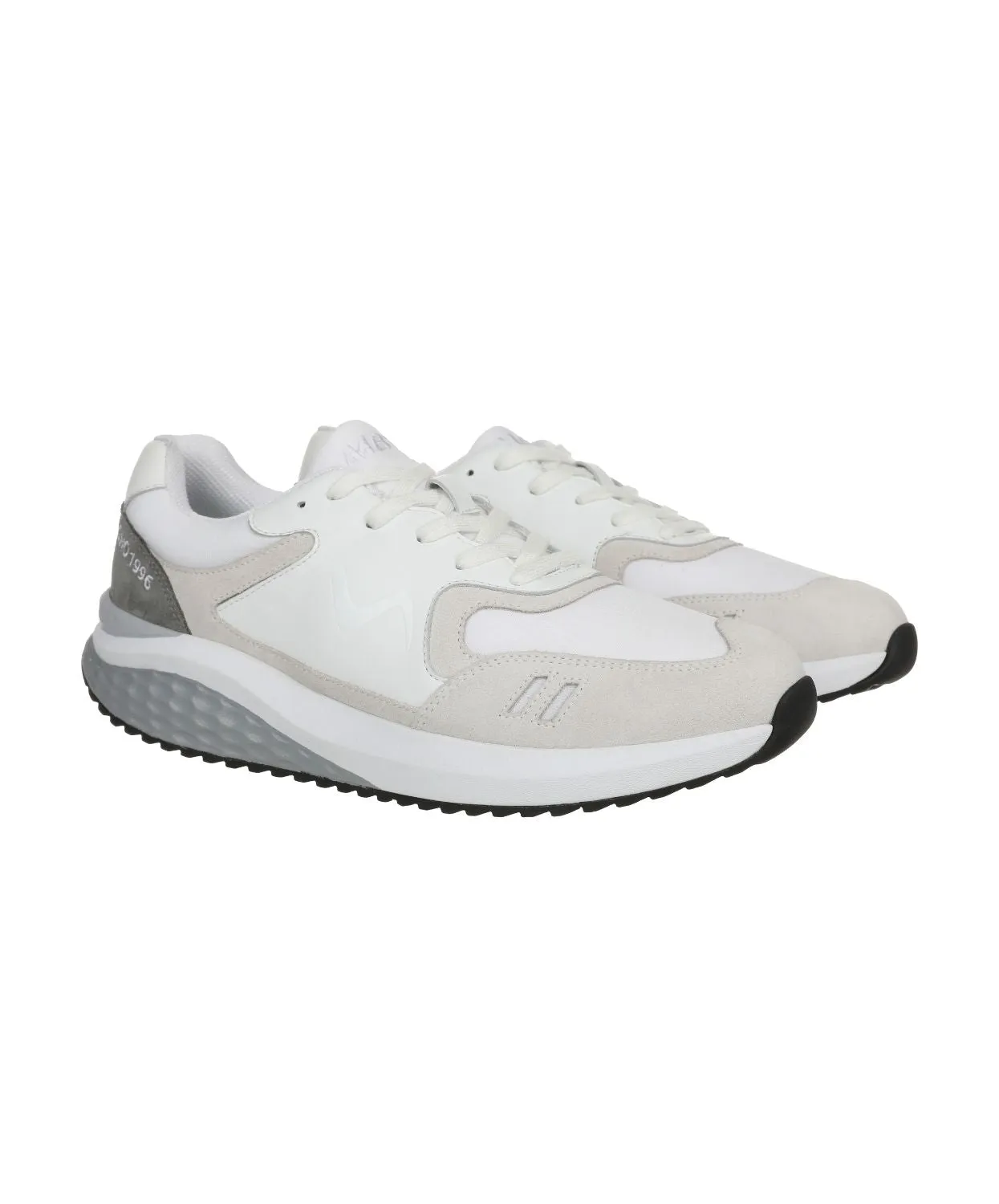 MBT Soho 1996 White Womens Sneakers