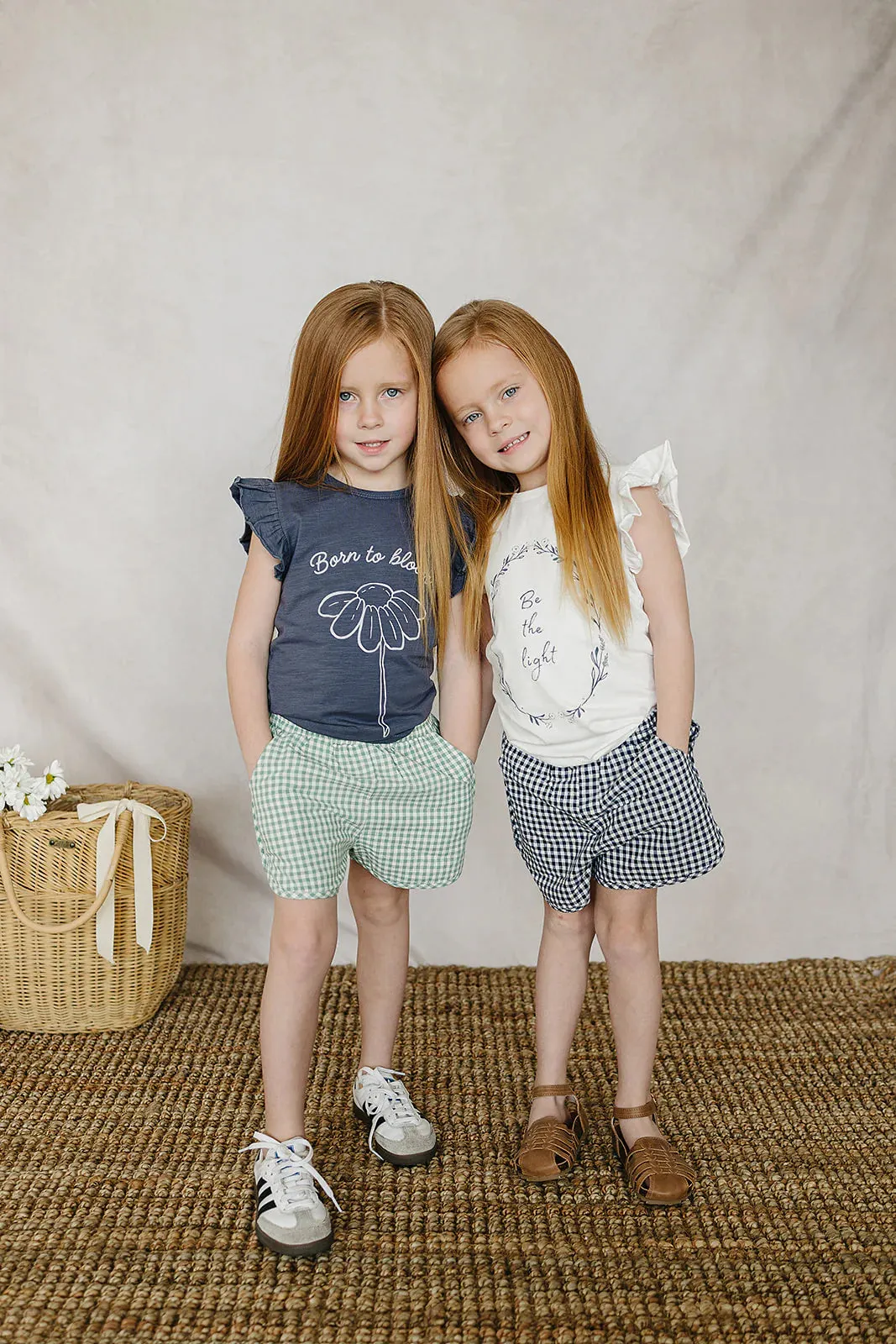 Mebie Baby Ruffle Tee