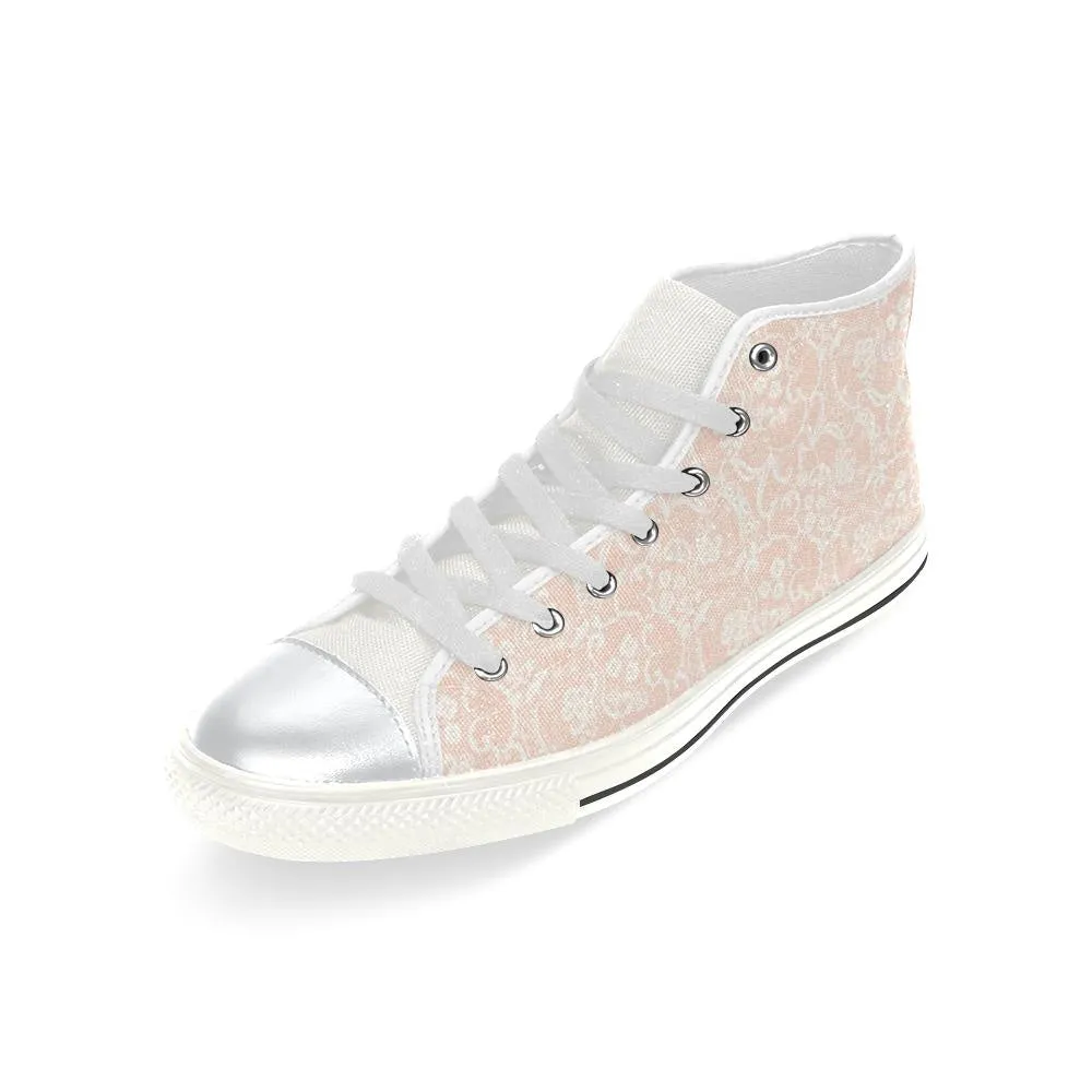 Melody Kids High Tops CW10