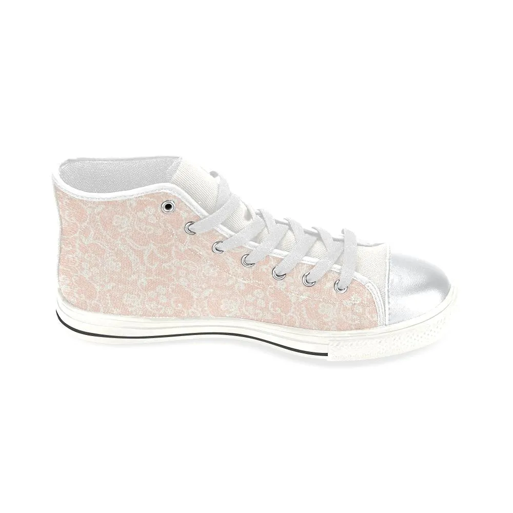 Melody Kids High Tops CW10
