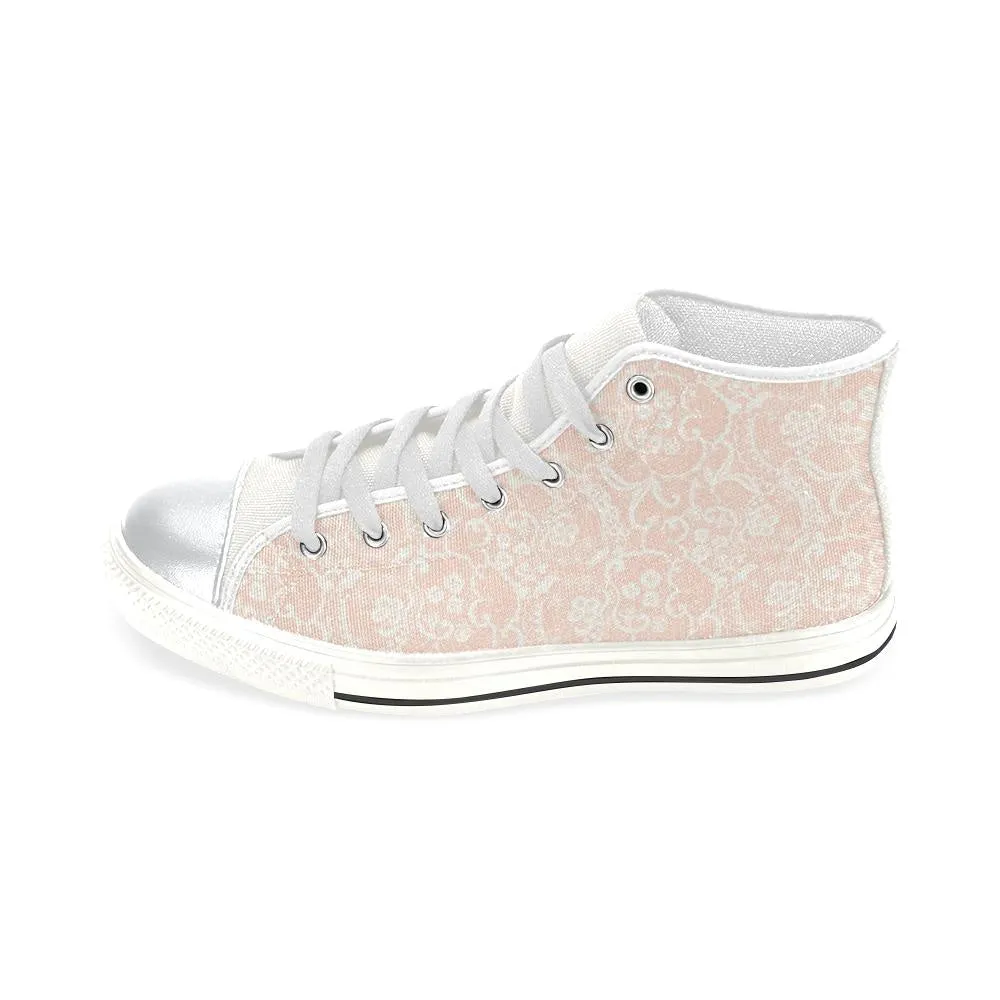 Melody Kids High Tops CW10