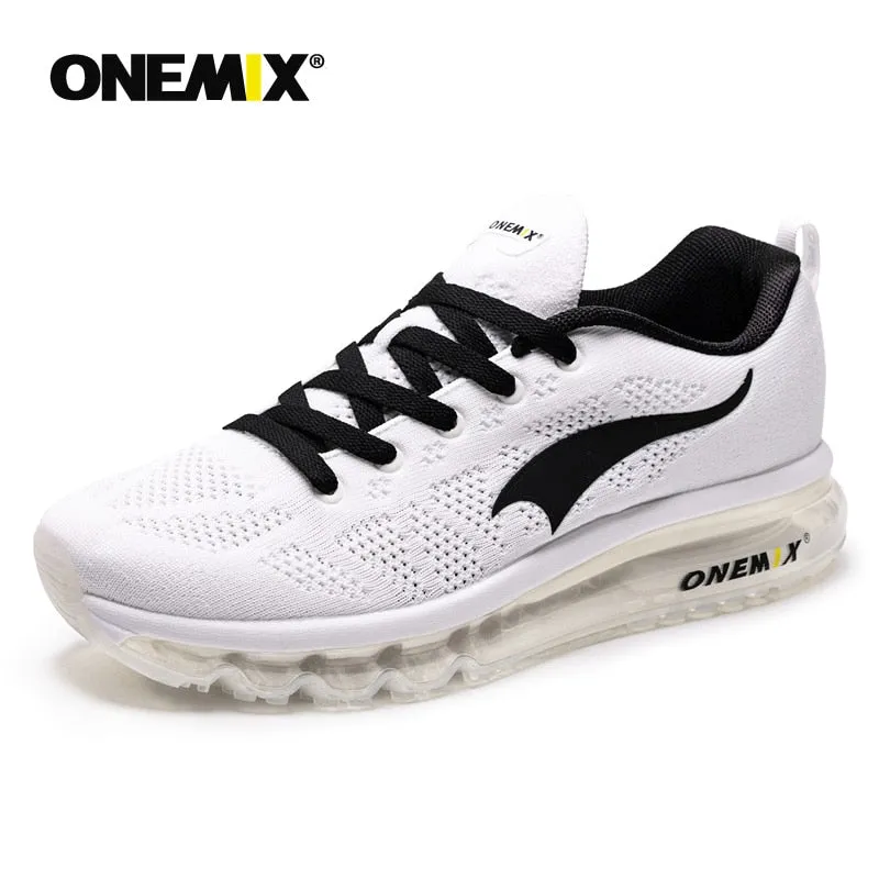 Men Road Running Shoes Breathable Runner
