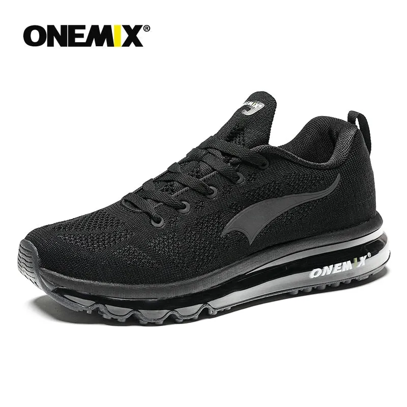 Men Road Running Shoes Breathable Runner