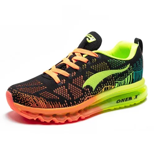 Men Road Running Shoes Breathable Runner