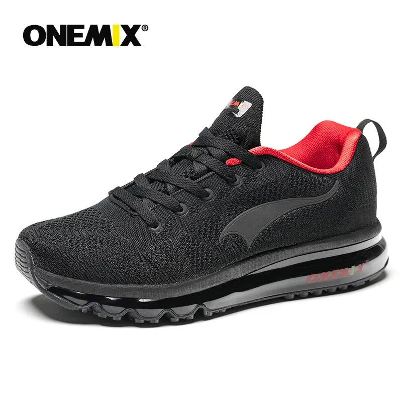 Men Road Running Shoes Breathable Runner
