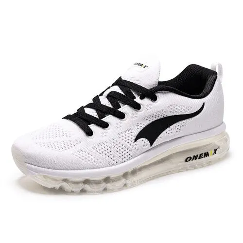 Men Road Running Shoes Breathable Runner