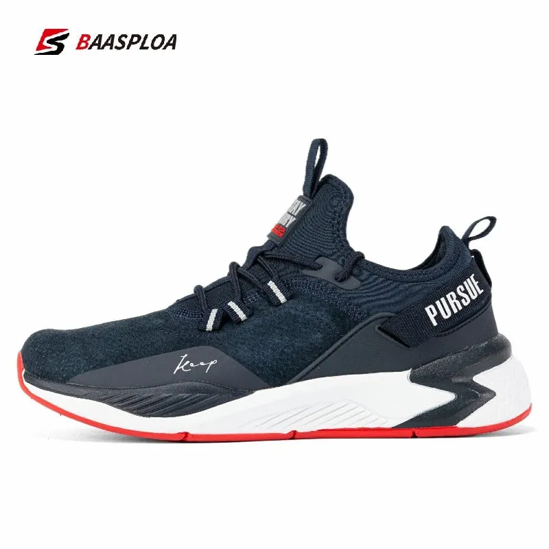 Men Running Shoes Non-slip Sneaker
