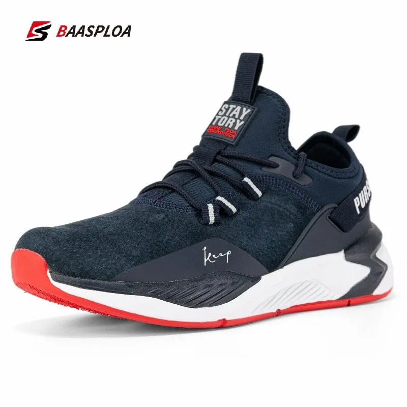 Men Running Shoes Non-slip Sneaker