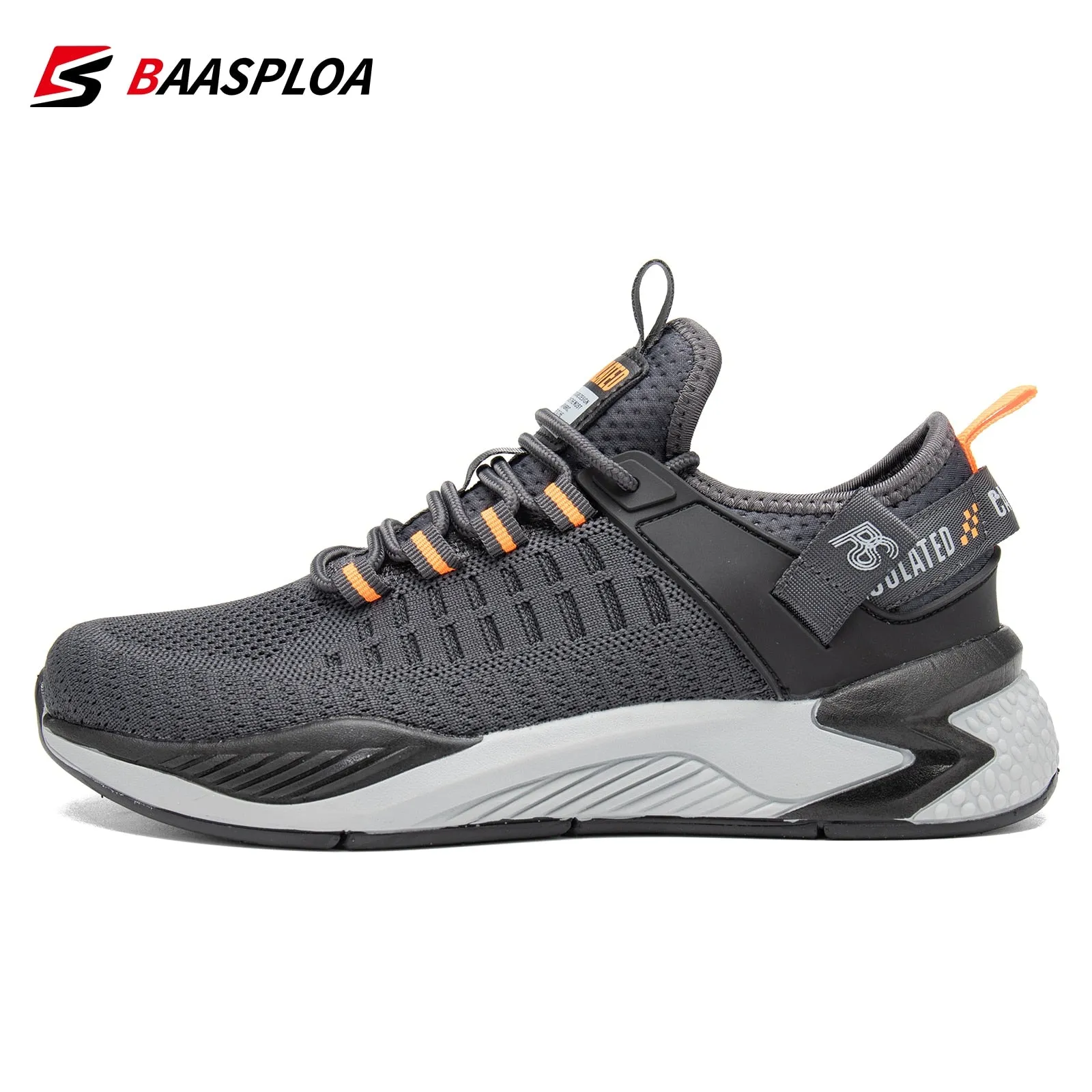 Men Running Shoes Non-slip Sneaker