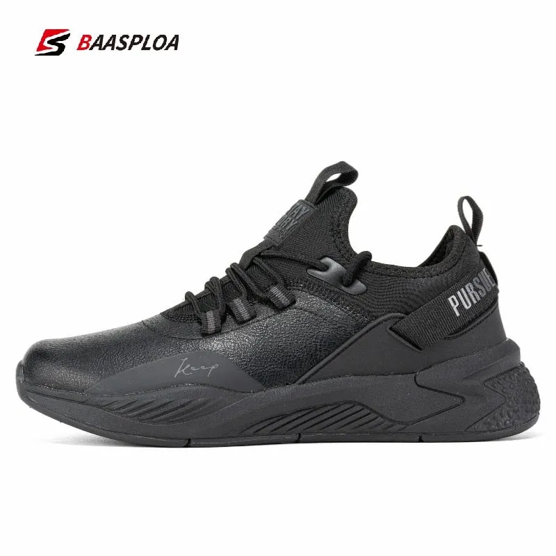 Men Running Shoes Non-slip Sneaker