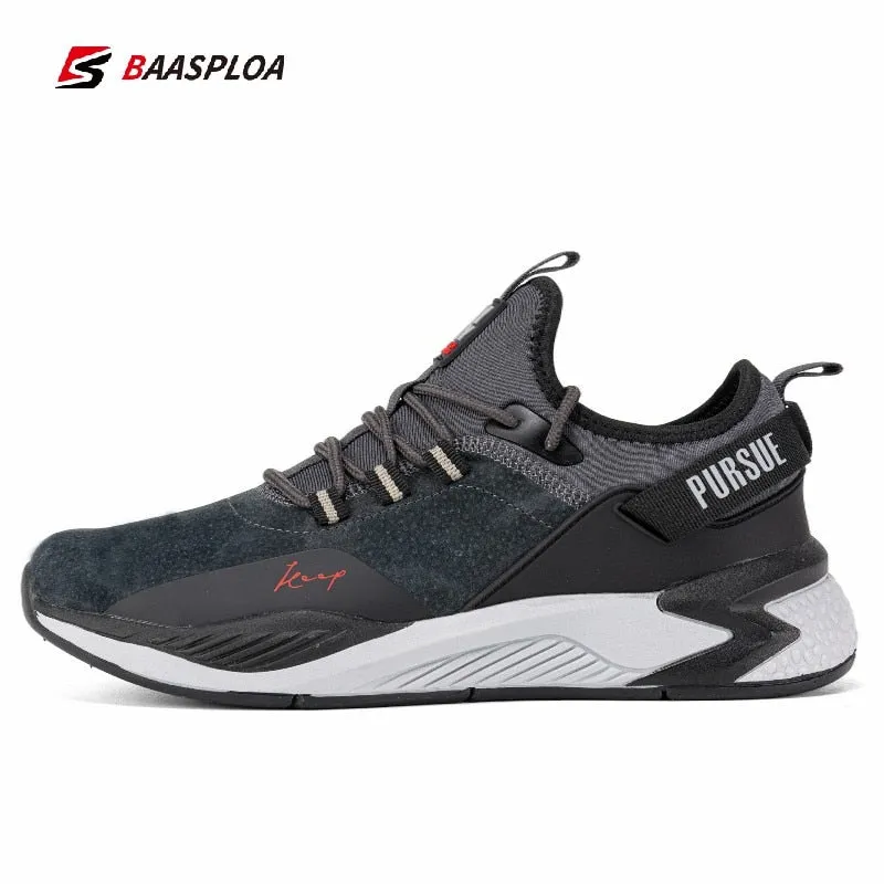 Men Running Shoes Non-slip Sneaker