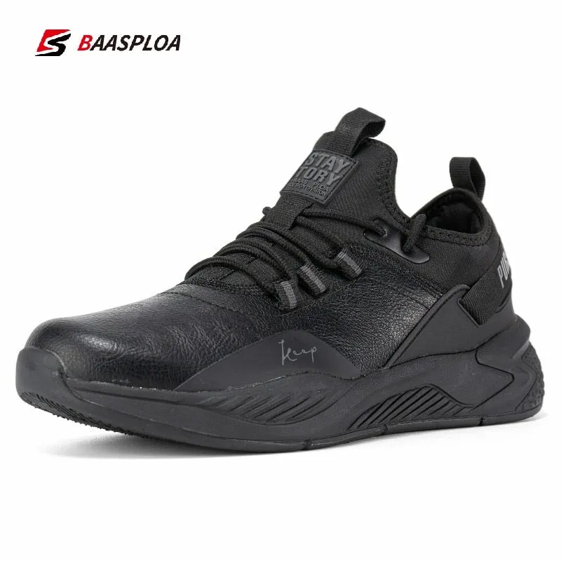 Men Running Shoes Non-slip Sneaker