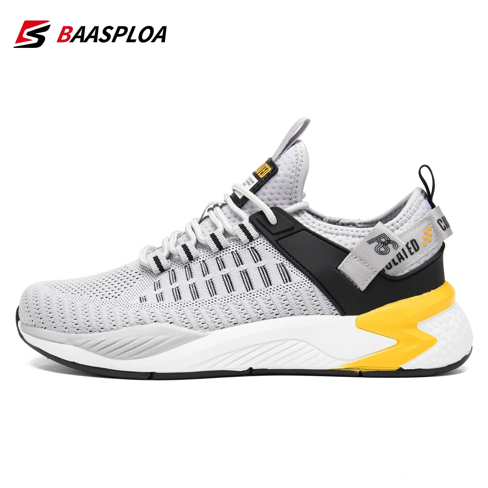 Men Running Shoes Non-slip Sneaker