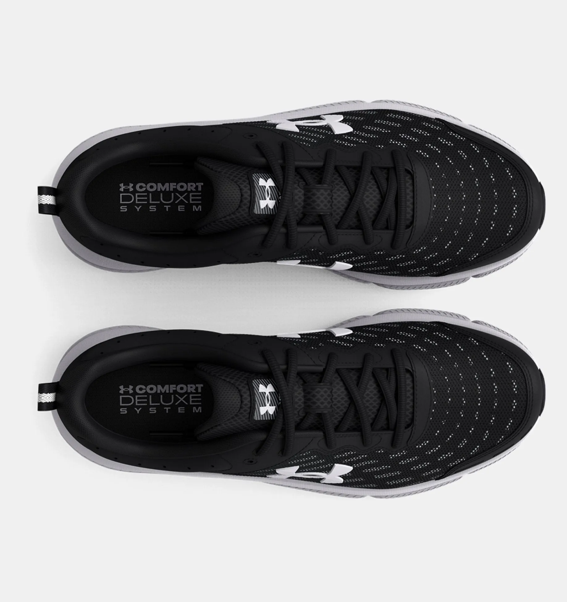 Men's Charged Assert 10 Running Shoes