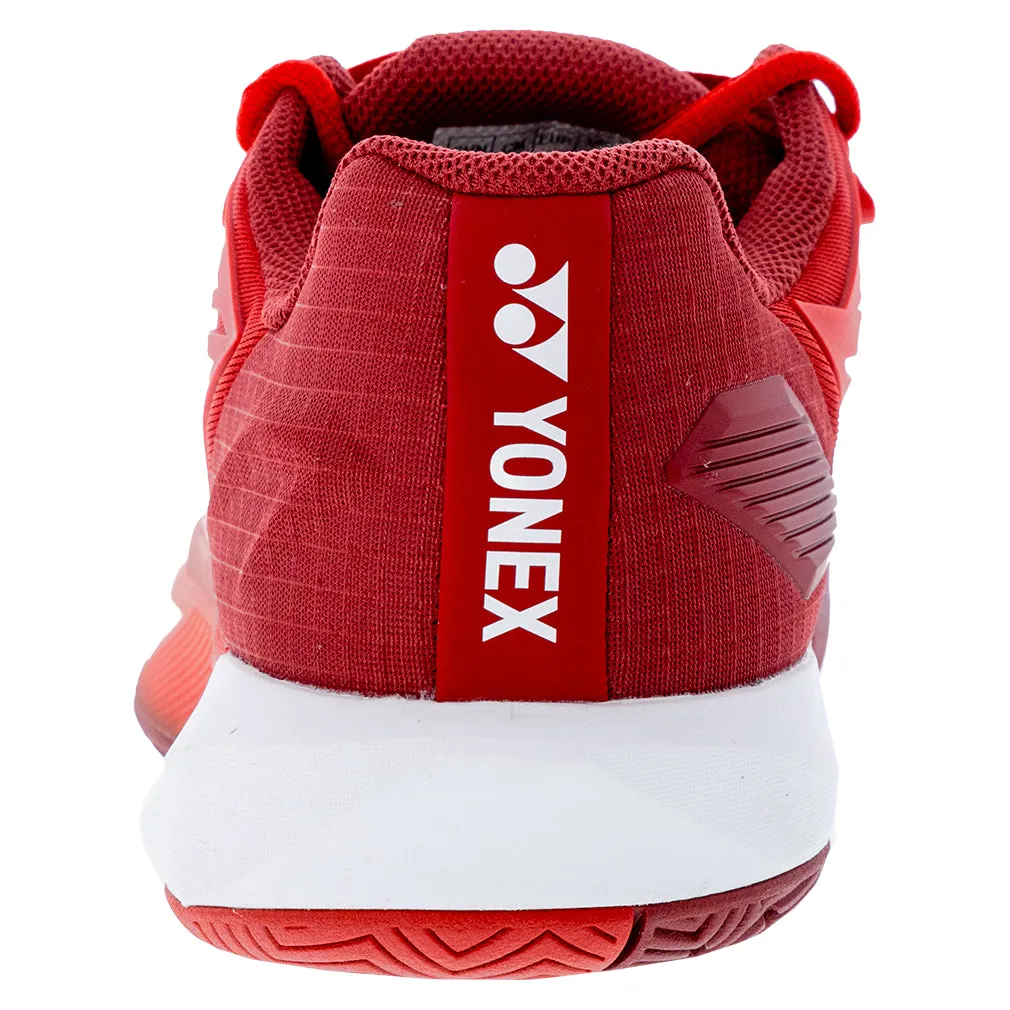 Men`s ECLIPSION 5 Tennis Shoes Tango Red