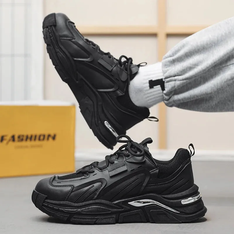 Men's Four Seasons Breathable Outdoor Running Shoes
