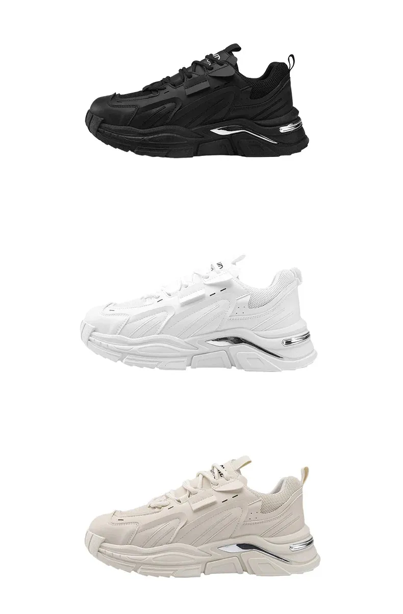 Men's Four Seasons Breathable Outdoor Running Shoes