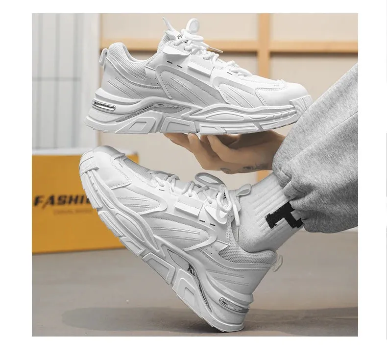 Men's Four Seasons Breathable Outdoor Running Shoes