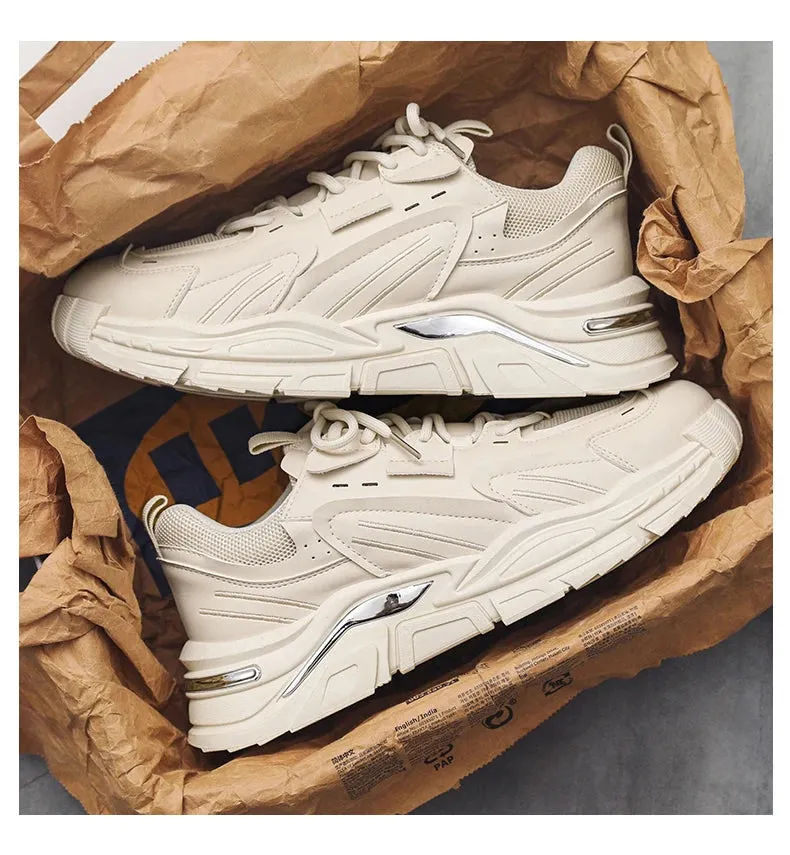 Men's Four Seasons Breathable Outdoor Running Shoes