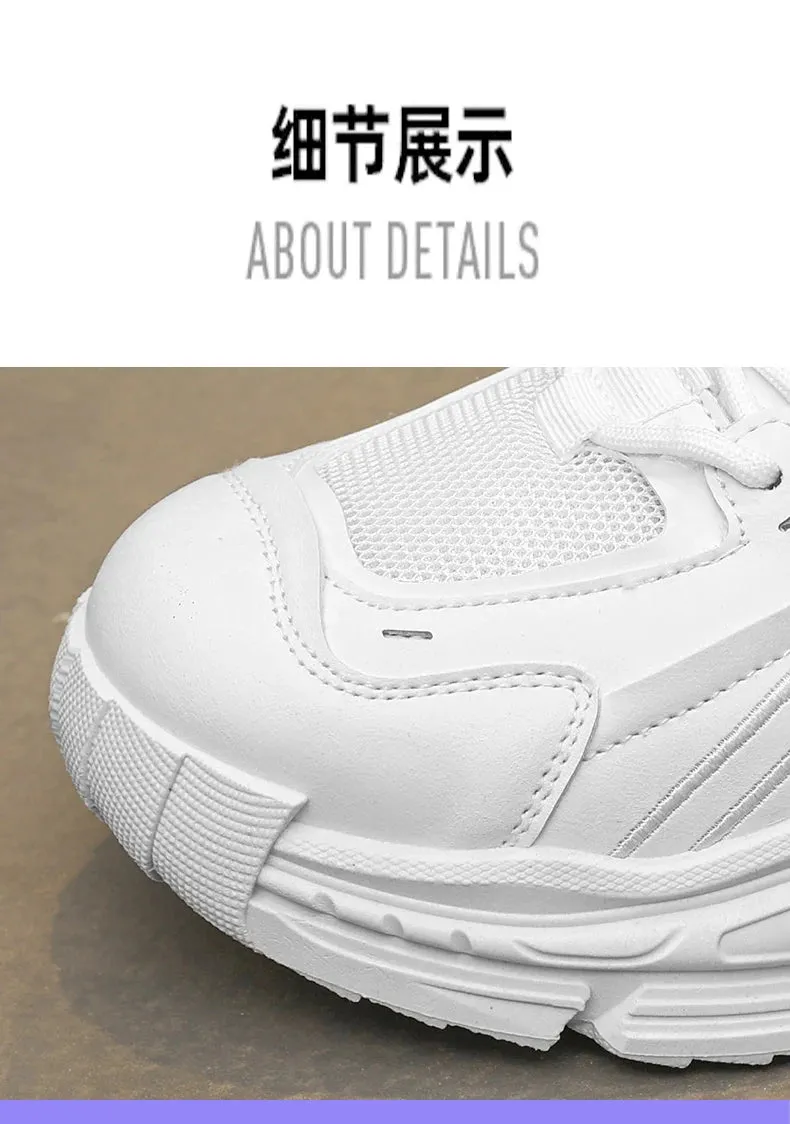 Men's Four Seasons Breathable Outdoor Running Shoes