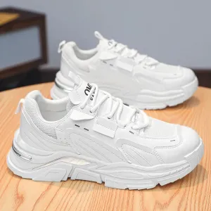 Men's Four Seasons Breathable Outdoor Running Shoes