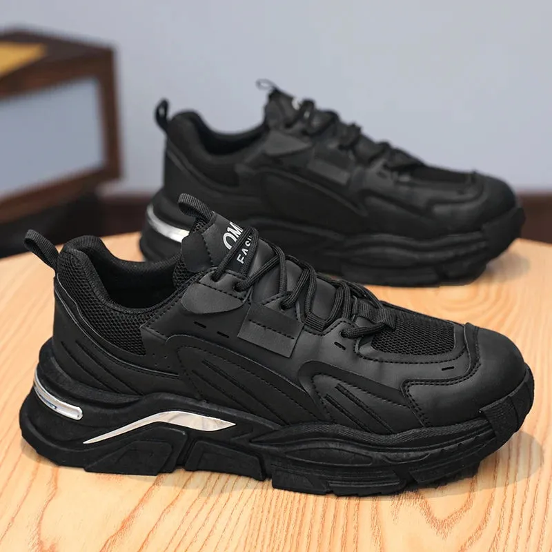 Men's Four Seasons Breathable Outdoor Running Shoes
