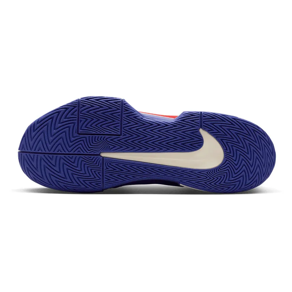 Men`s GP Challenge Pro Tennis Shoes Deep Night and Light Crimson