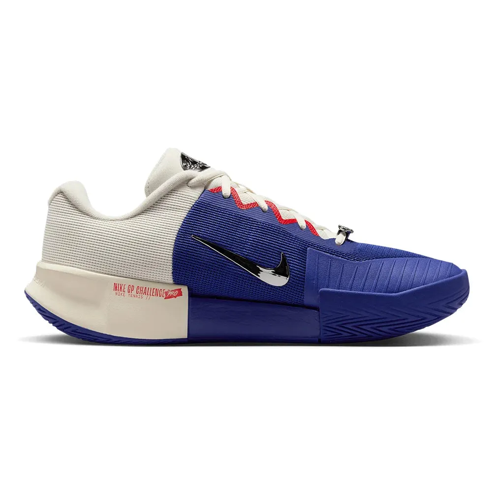 Men`s GP Challenge Pro Tennis Shoes Deep Night and Light Crimson