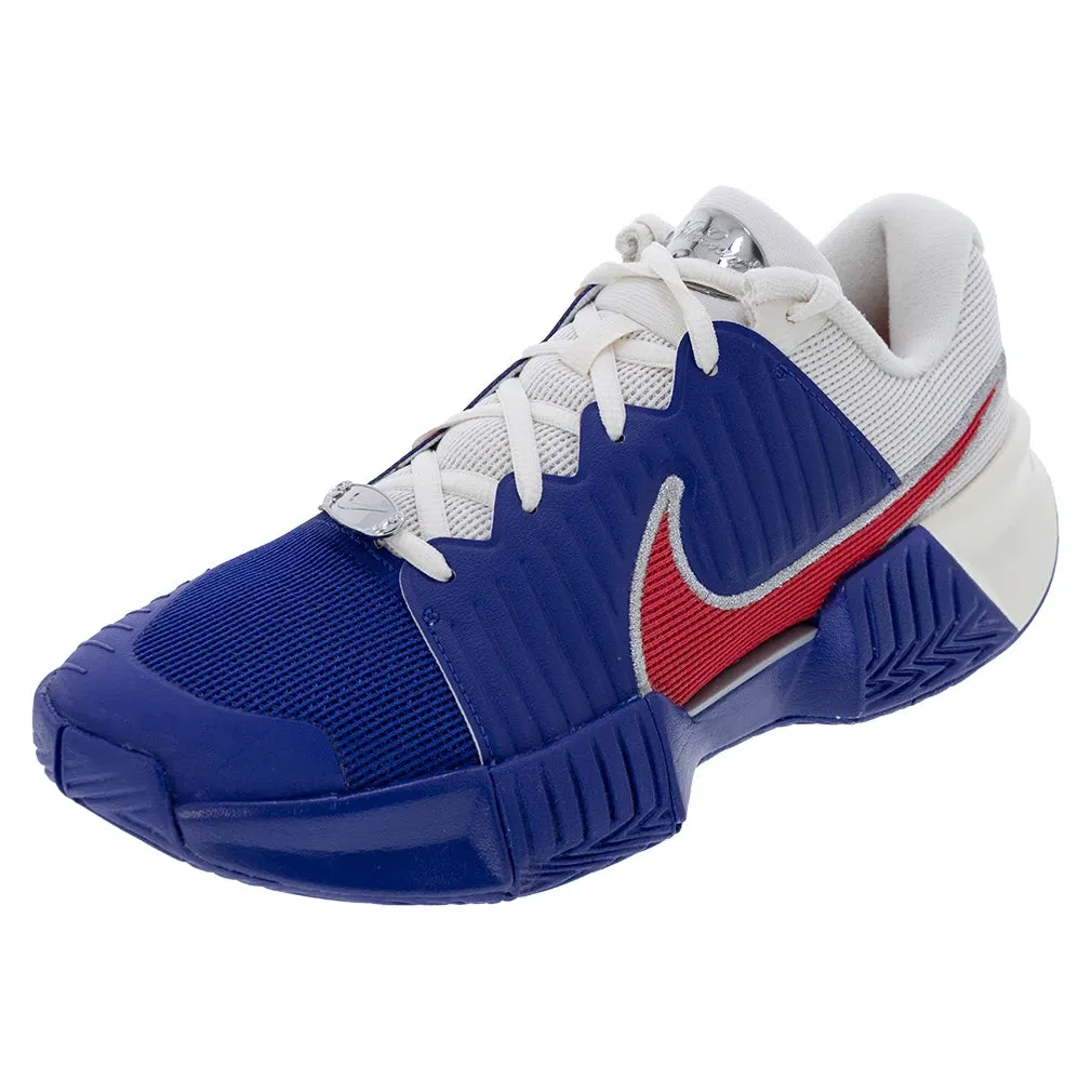 Men`s GP Challenge Pro Tennis Shoes Deep Night and Light Crimson