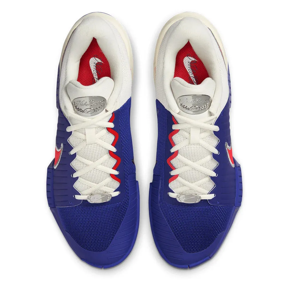 Men`s GP Challenge Pro Tennis Shoes Deep Night and Light Crimson