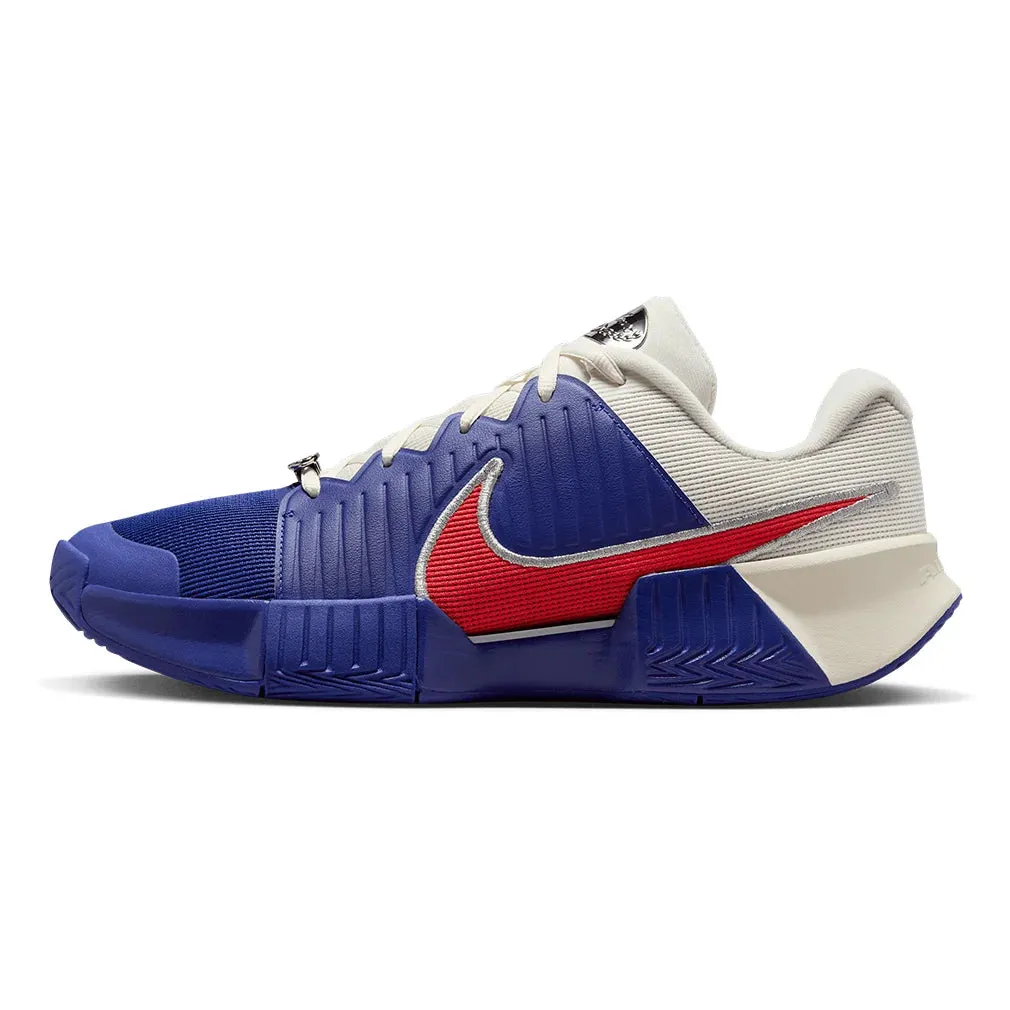 Men`s GP Challenge Pro Tennis Shoes Deep Night and Light Crimson