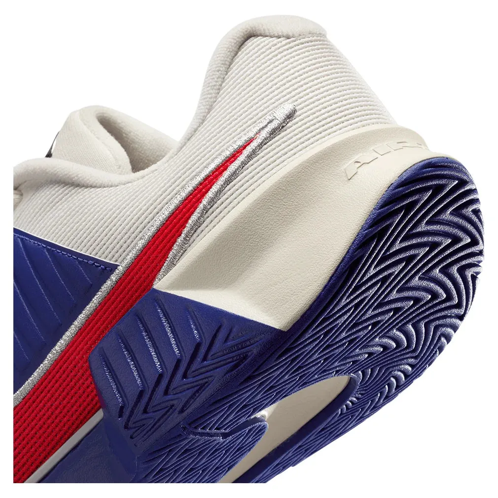 Men`s GP Challenge Pro Tennis Shoes Deep Night and Light Crimson