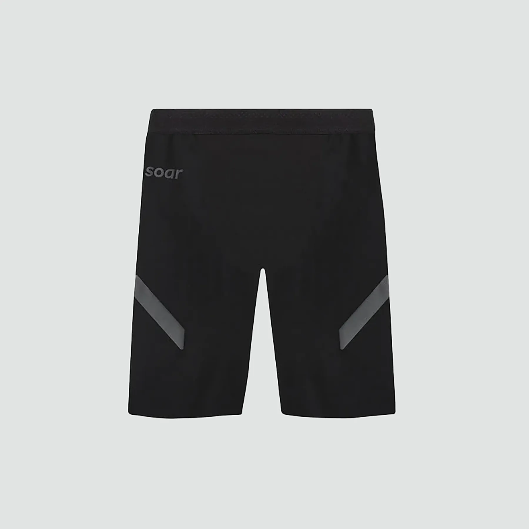 Men's Half Tights - Black