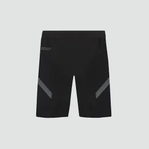 Men's Half Tights - Black