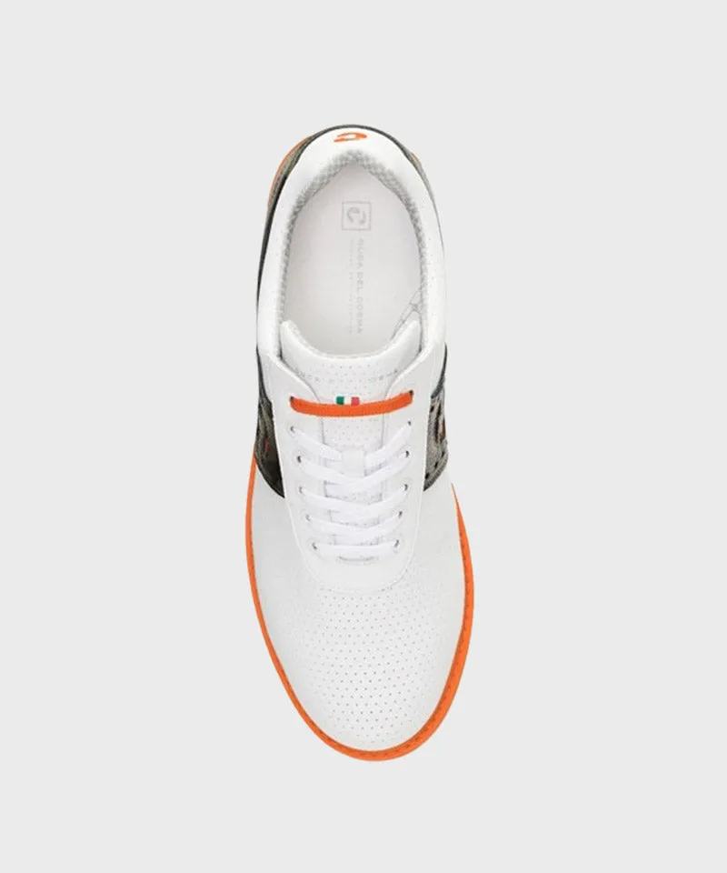 Men's Joost Luiten White/Camo