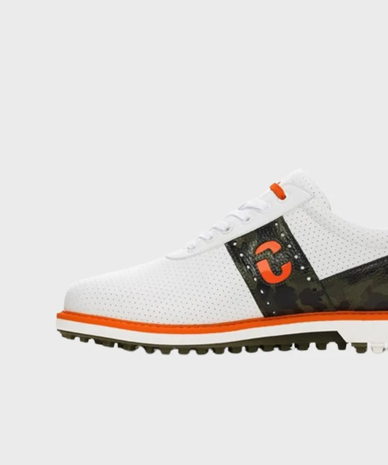 Men's Joost Luiten White/Camo