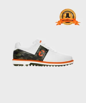 Men's Joost Luiten White/Camo