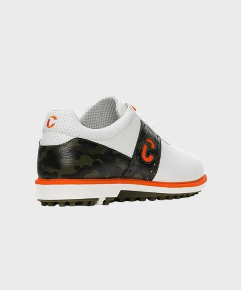 Men's Joost Luiten White/Camo