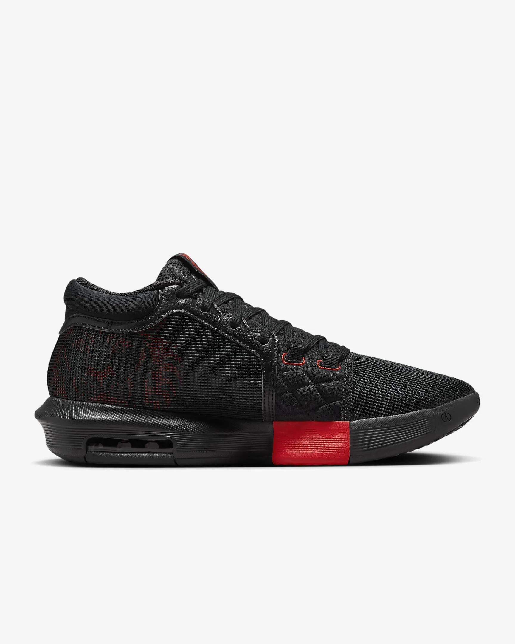 Men's LeBron Witness 8 Basketball Shoes