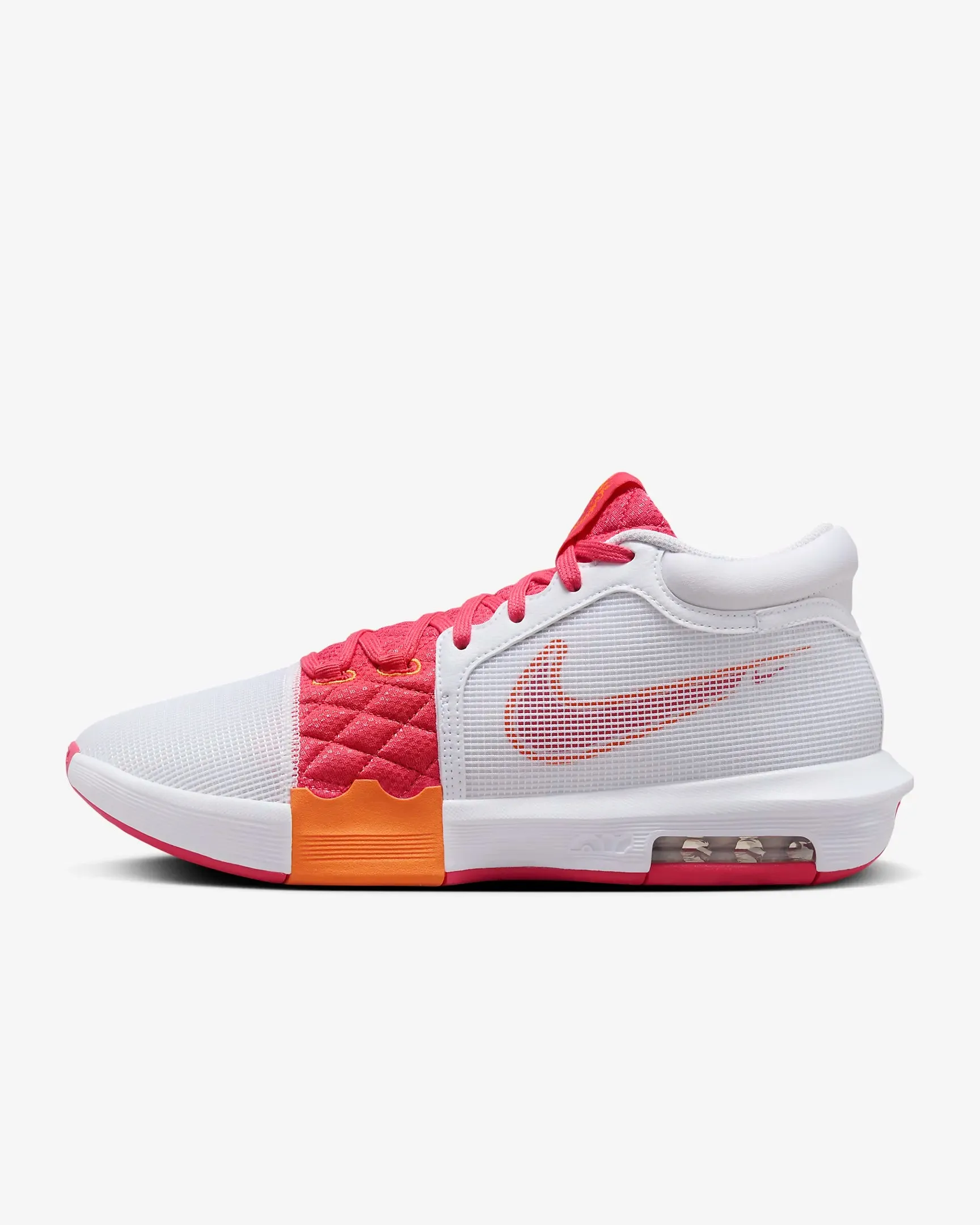 Men's LeBron Witness 8 Basketball Shoes