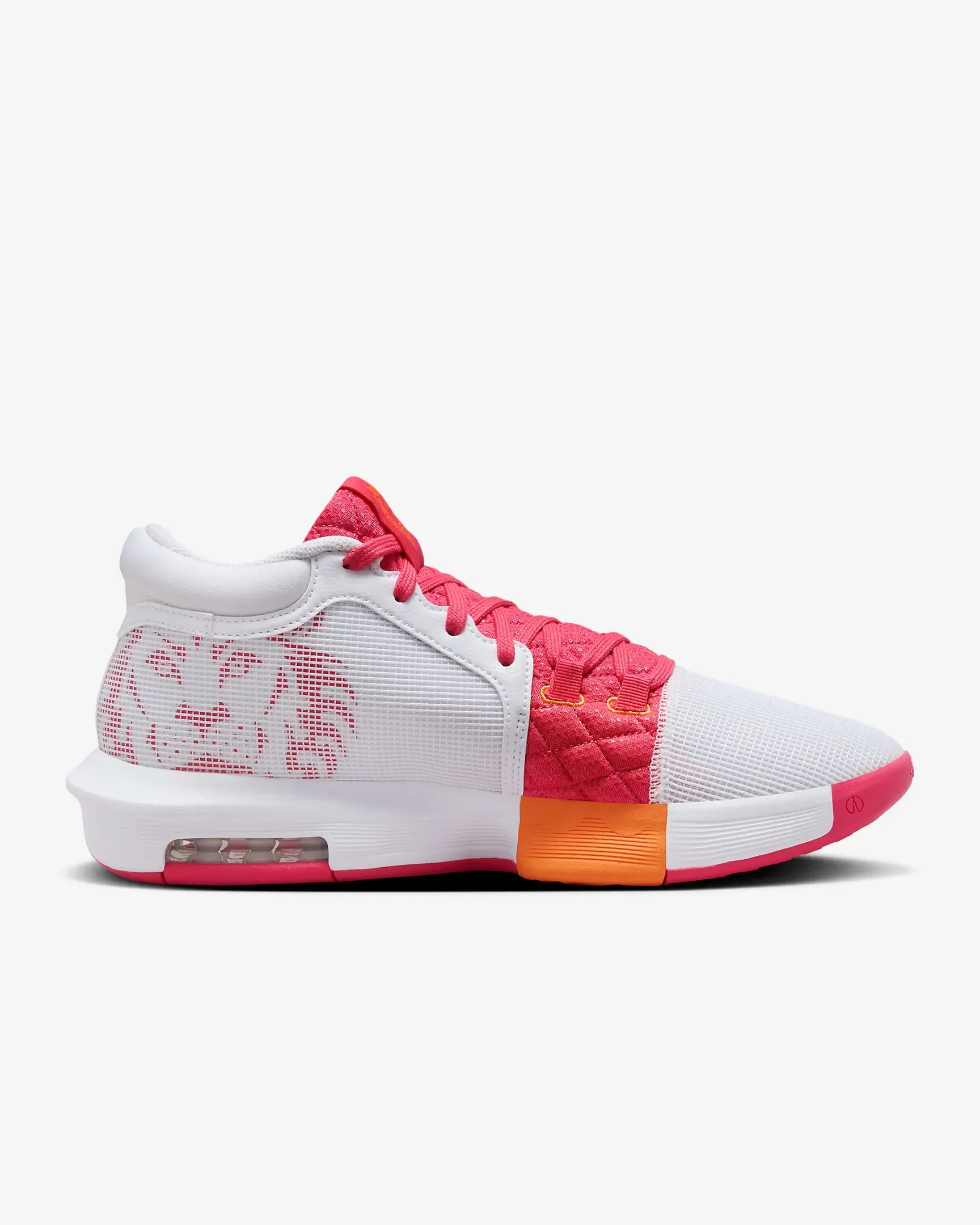 Men's LeBron Witness 8 Basketball Shoes