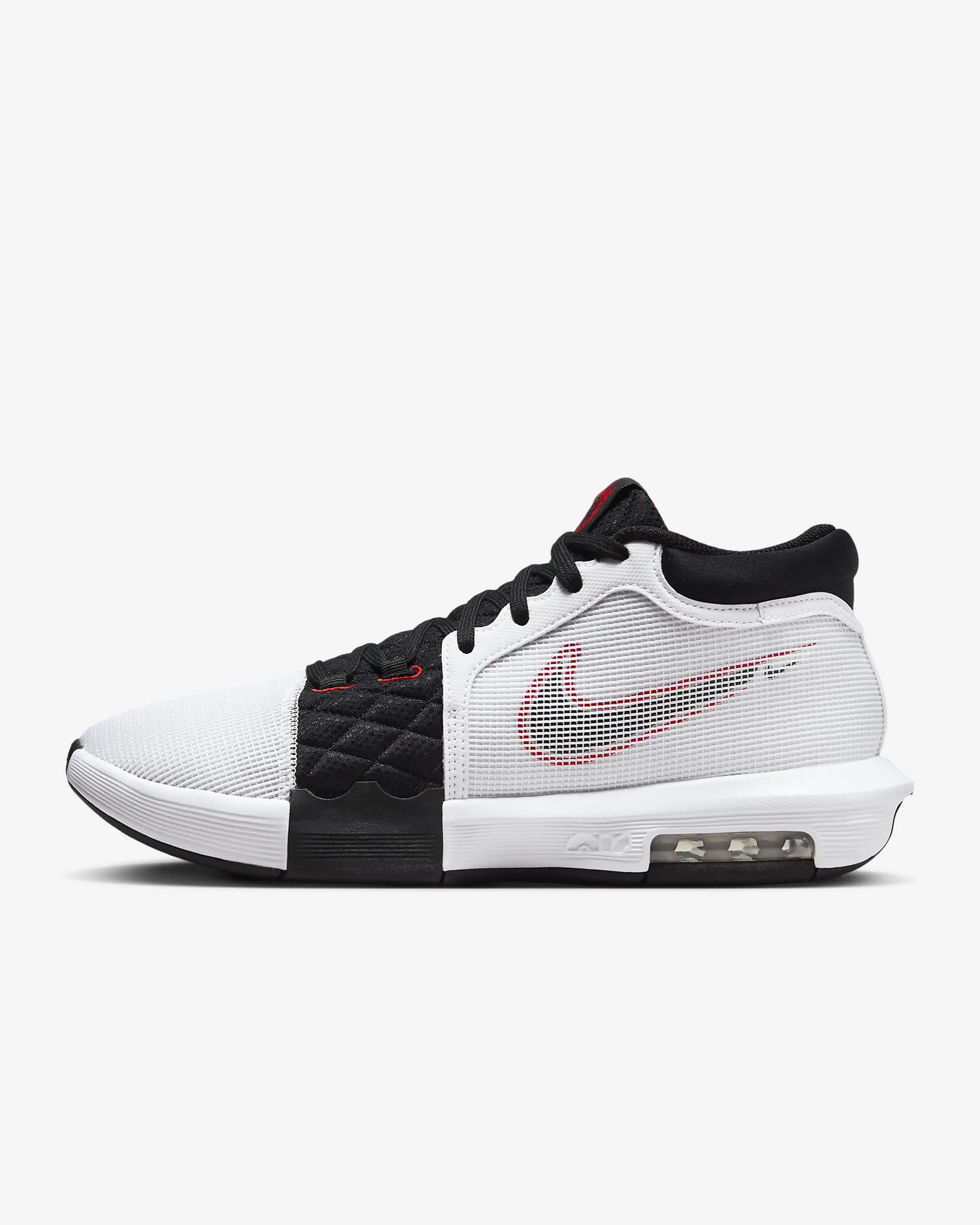 Men's LeBron Witness 8 Basketball Shoes