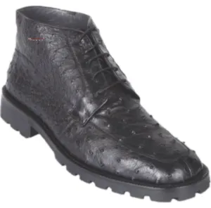 Men’s Los Altos Ostrich High Top Shoes