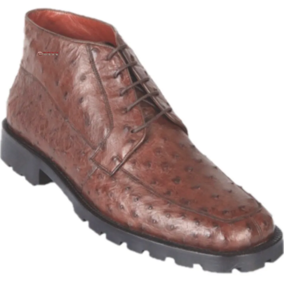 Men’s Los Altos Ostrich High Top Shoes