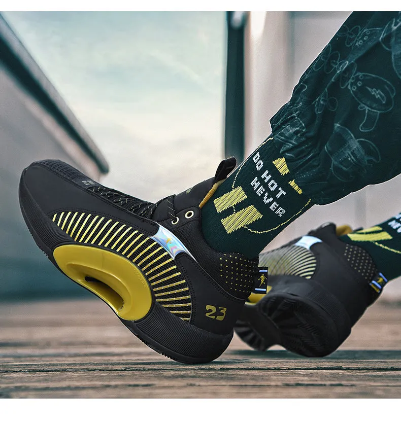 Men's Running Shoes Fashion Sneakers